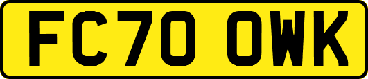 FC70OWK
