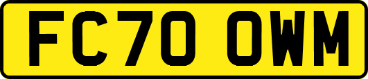 FC70OWM