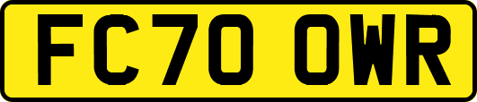 FC70OWR