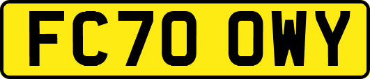 FC70OWY