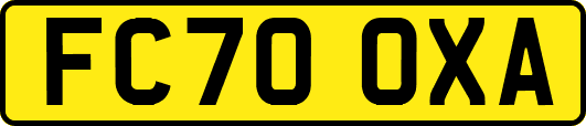 FC70OXA