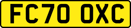 FC70OXC