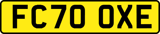 FC70OXE