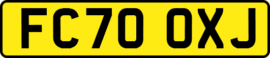 FC70OXJ
