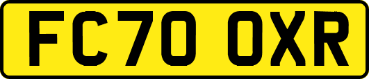 FC70OXR