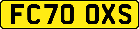 FC70OXS