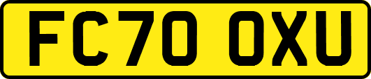 FC70OXU
