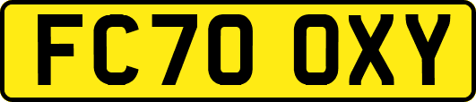 FC70OXY