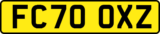 FC70OXZ