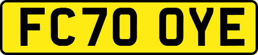FC70OYE