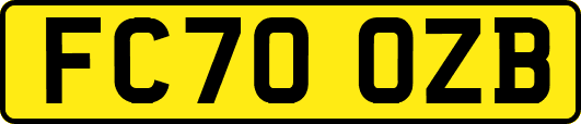 FC70OZB