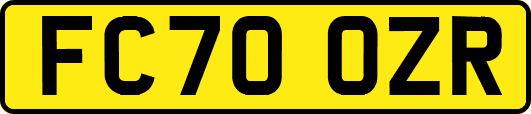 FC70OZR