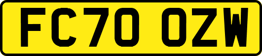 FC70OZW