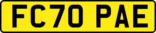 FC70PAE