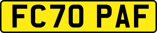 FC70PAF