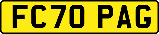 FC70PAG