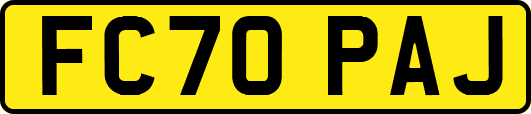 FC70PAJ