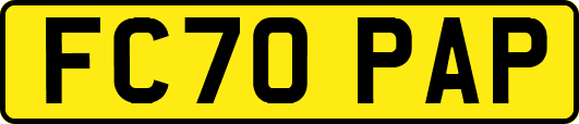 FC70PAP