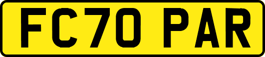 FC70PAR