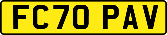 FC70PAV