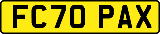 FC70PAX