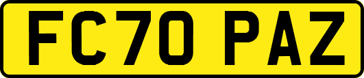 FC70PAZ