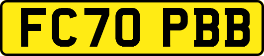 FC70PBB