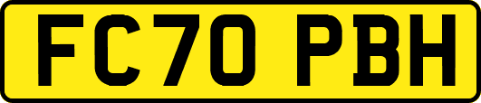 FC70PBH