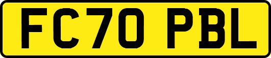 FC70PBL