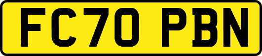 FC70PBN