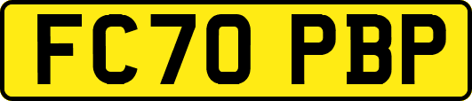 FC70PBP