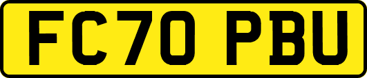 FC70PBU