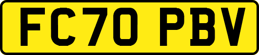 FC70PBV
