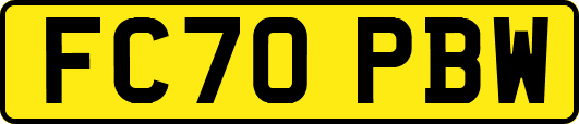 FC70PBW