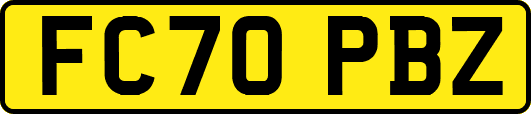 FC70PBZ