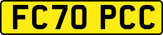 FC70PCC