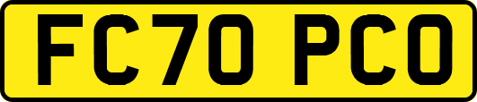 FC70PCO