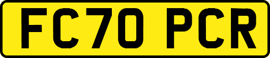 FC70PCR