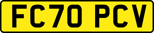 FC70PCV