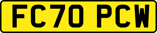 FC70PCW
