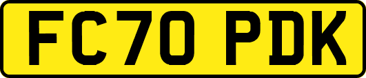FC70PDK