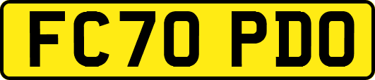 FC70PDO