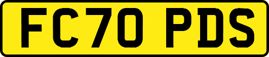 FC70PDS
