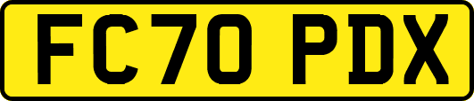 FC70PDX