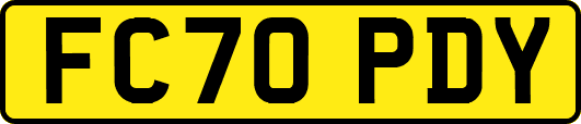 FC70PDY