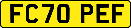 FC70PEF