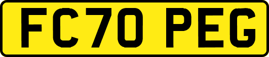 FC70PEG