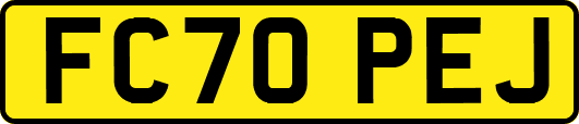 FC70PEJ