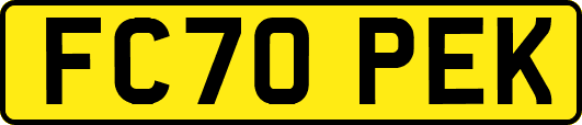 FC70PEK