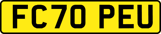 FC70PEU